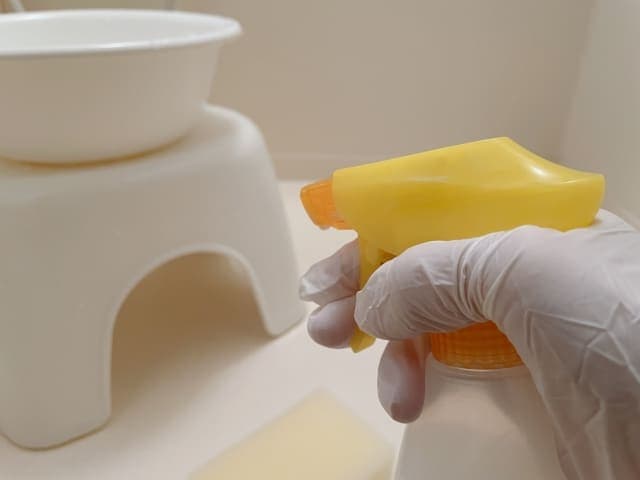 PVC塩化ビニール手袋の利用シーン