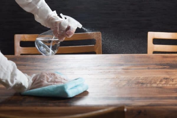 PVC塩化ビニール手袋の特徴